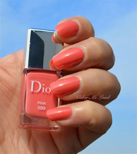 dior 499 rose kopen lak|Dior Vernis in Rose 499, Pink 599 and Corail 899.